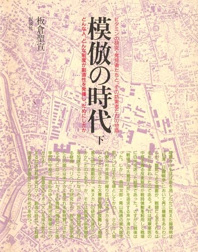 模倣の時代・下 (仮説社)