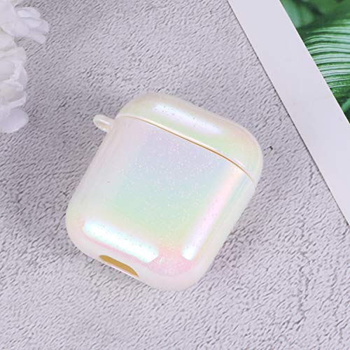 UKCOCO AcessÃ³rios de Fone de Ouvido CompatÃ­veis Com Airpods 1/2 - Protetor de Fone de Ouvido Capa