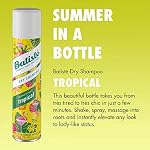Batiste Dry Shampoo, Tropical Fragrance, 6.73 fl. oz. (Pack of 3) - Image 3