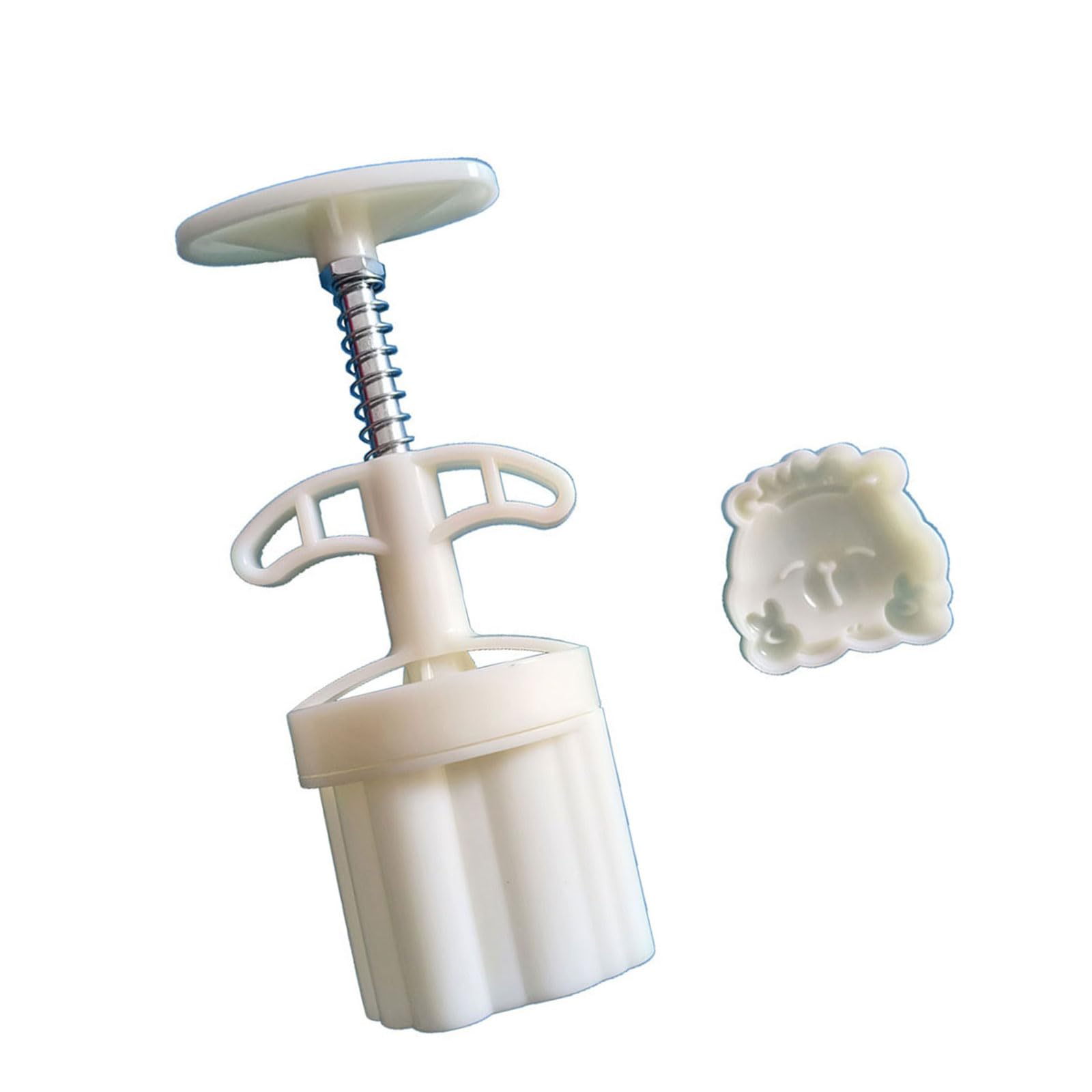 Tsophreniq Food Grade Capybaras Cookie Cake Molds Easy Hand Press Mechanism for Homemades Dessert Pastries Making Tool Capybaras Cake Molds
