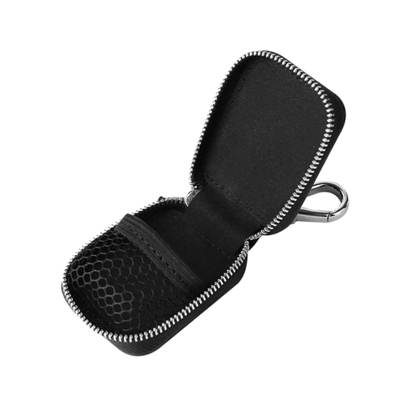 OSALADI 5piezas Funda De Protección para Auriculares Llave Estilo Clip Compatible Pro Diseño Portátil y Resistente Golpes Accesorio para Almacenamiento De Auriculares Inalámbricos