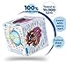 ZooBooKoo Human Body Systems and Statistics Cube Book