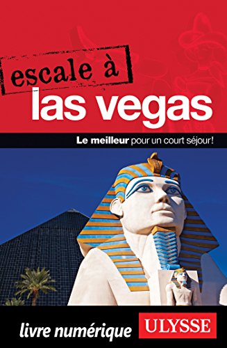 Télécharger Escale à Las Vegas Livre eBook France