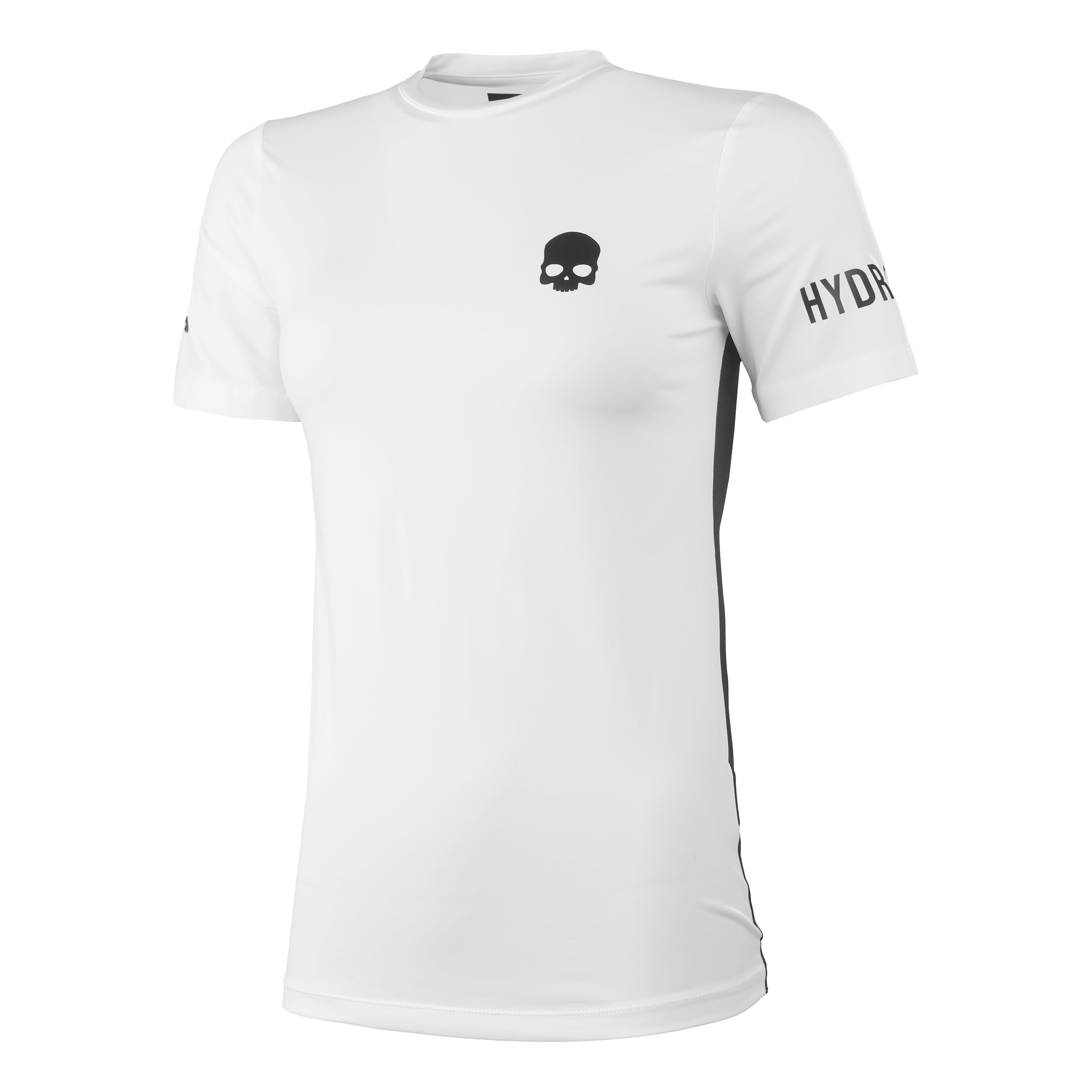 HYDROGEN Techteam Camiseta de Manga Corta Mujeres