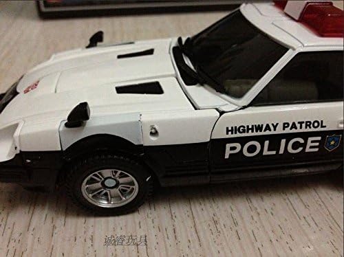 Miniatura 3 de KO Version Masterpiece MP-17 Figura de acción de 7 pulgadas Prowl