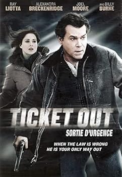 DVD Ticket Out (2012) Book