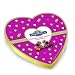 Ghirardelli Valentine's Day Chocolate Duet Hearts Assortment, 5.6 Ounce