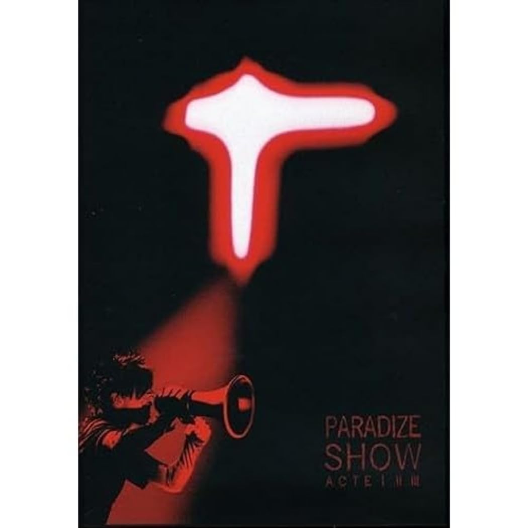 Indochine Paradize Show edición original en DVD de colección musical imprescindible