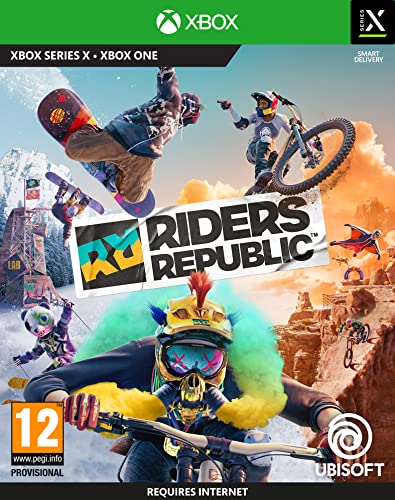 Riders Republic (Xbox Series X)