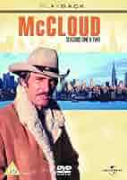 (未使用･未開封品)Mccloud: Seasons One &amp; Two/ [DVD] [Import] Mccloud: Series 1 And 2 : Dennis Weaver, J.D. Cannon, Terry