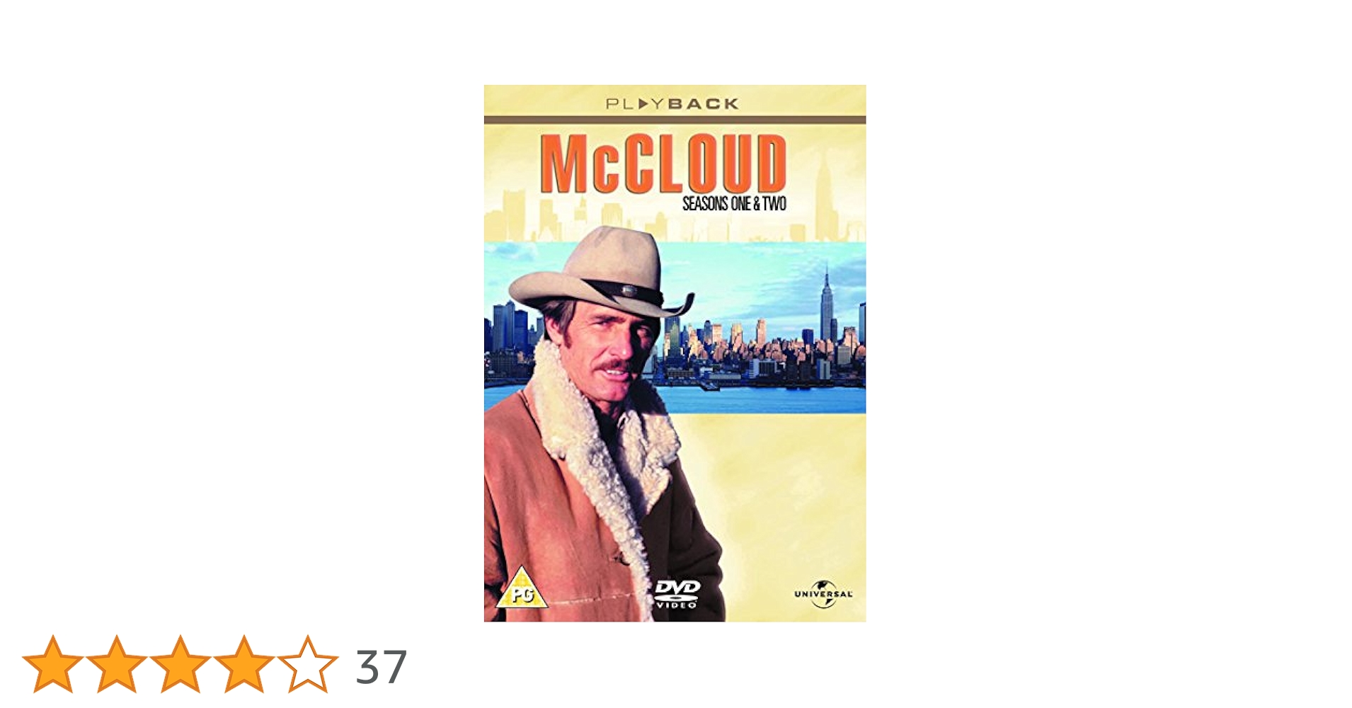 その他 Mccloud: Seasons One &amp; Two/ [DVD] [Import] 717HSfsLfBL.jpg