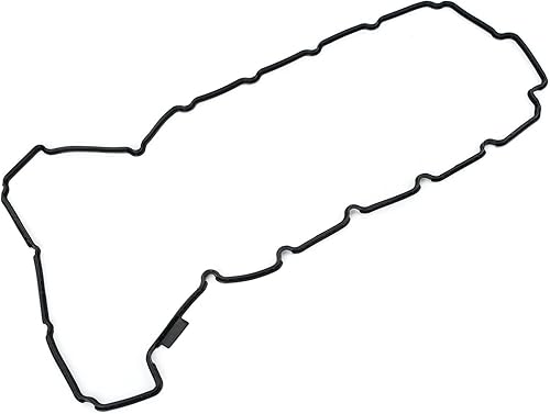 Miniatura 2 de MOCA Valve Cover Gasket Set VS50859R Compatible with 08-13 for BMW 128i 3.0L & 09-13 for BMW 328i XDrive 3.0L & 07-11 for BMW Z4 3.0L & 07-12 for