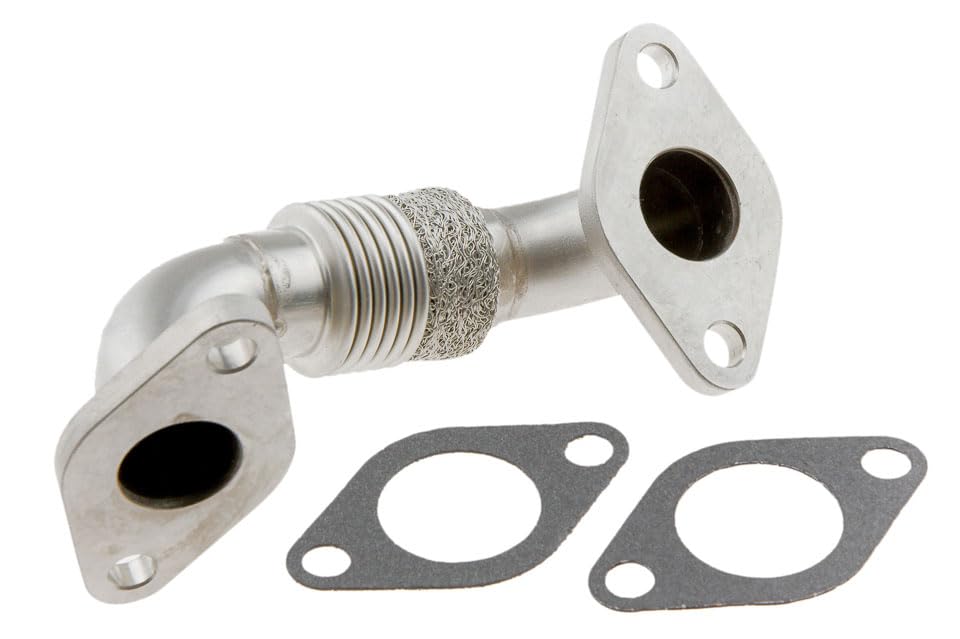 TUBO recirculacion GASES EGR compatible con VOLKSWAGEN POLO/TOURAN 1.9 TDI - 038131521BL