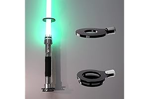 Galaxy's Edge Lightsaber Blade: The Perfect Wall Mount for Your Lightsaber Collection