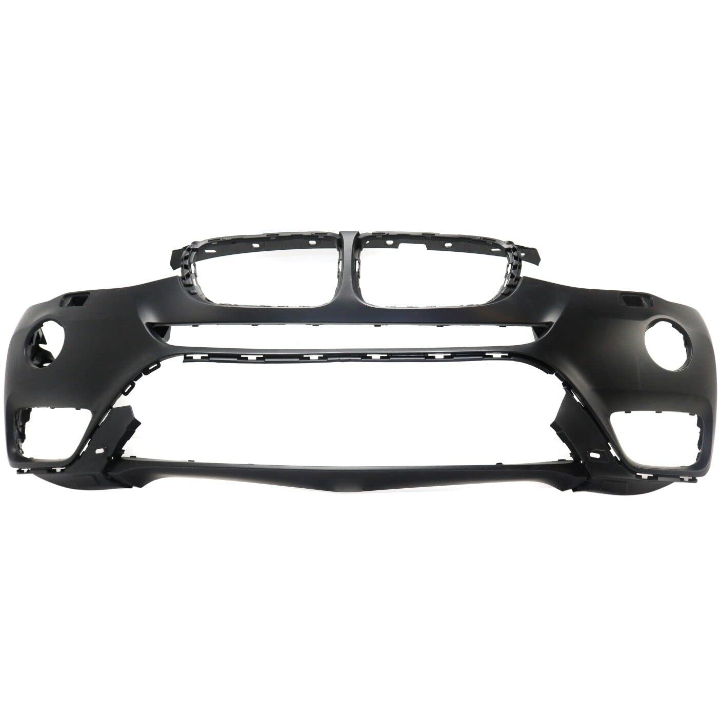 Amazon.com: Replacement Bumper Cover Fascia Front Mechanics Choice 