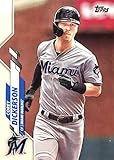2020 Topps Series 2#592 Corey Dickerson