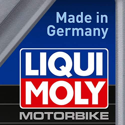 LIQUI MOLY Motorbike 2T Basic Scooter | 1 L | Motorrad 2-Takt-Öl | Art.-Nr.: 1619