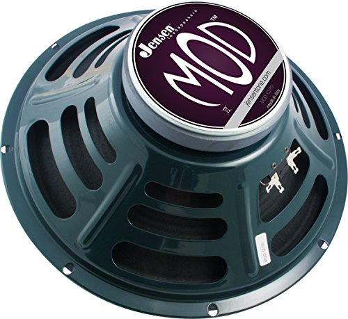 Jensen MOD12-70 12 70 Watt Guitar Speaker, 8 ohm