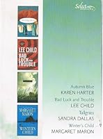 Readers Digest, Select Editions, 2007, Volume 4 B0039UJ3JM Book Cover