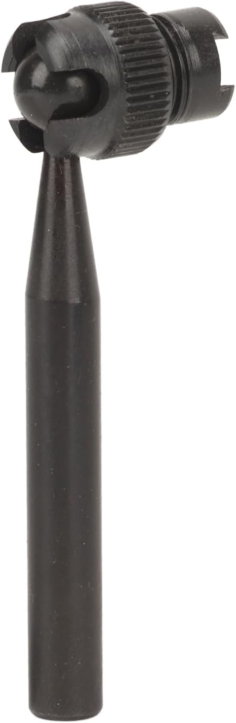 Dial Test Indicator Holder, Steel Swivel Post Holder Arm, 8x70mm, Universal Dovetail Indicator Arm, Test Indicator Height Holder Bar Attachment