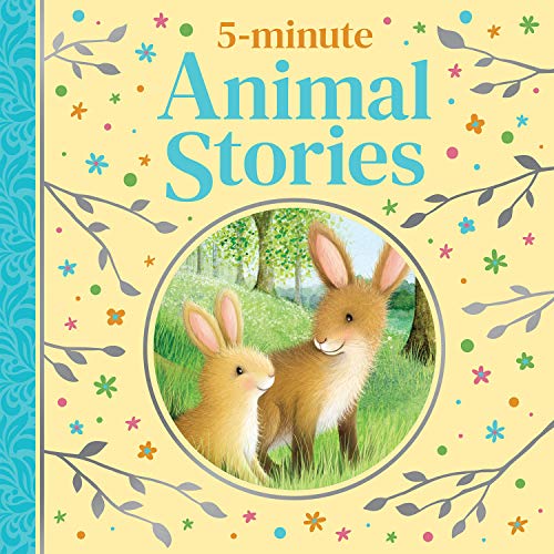 5-Minute Animal Stories (5-Minute Tales Treasury)