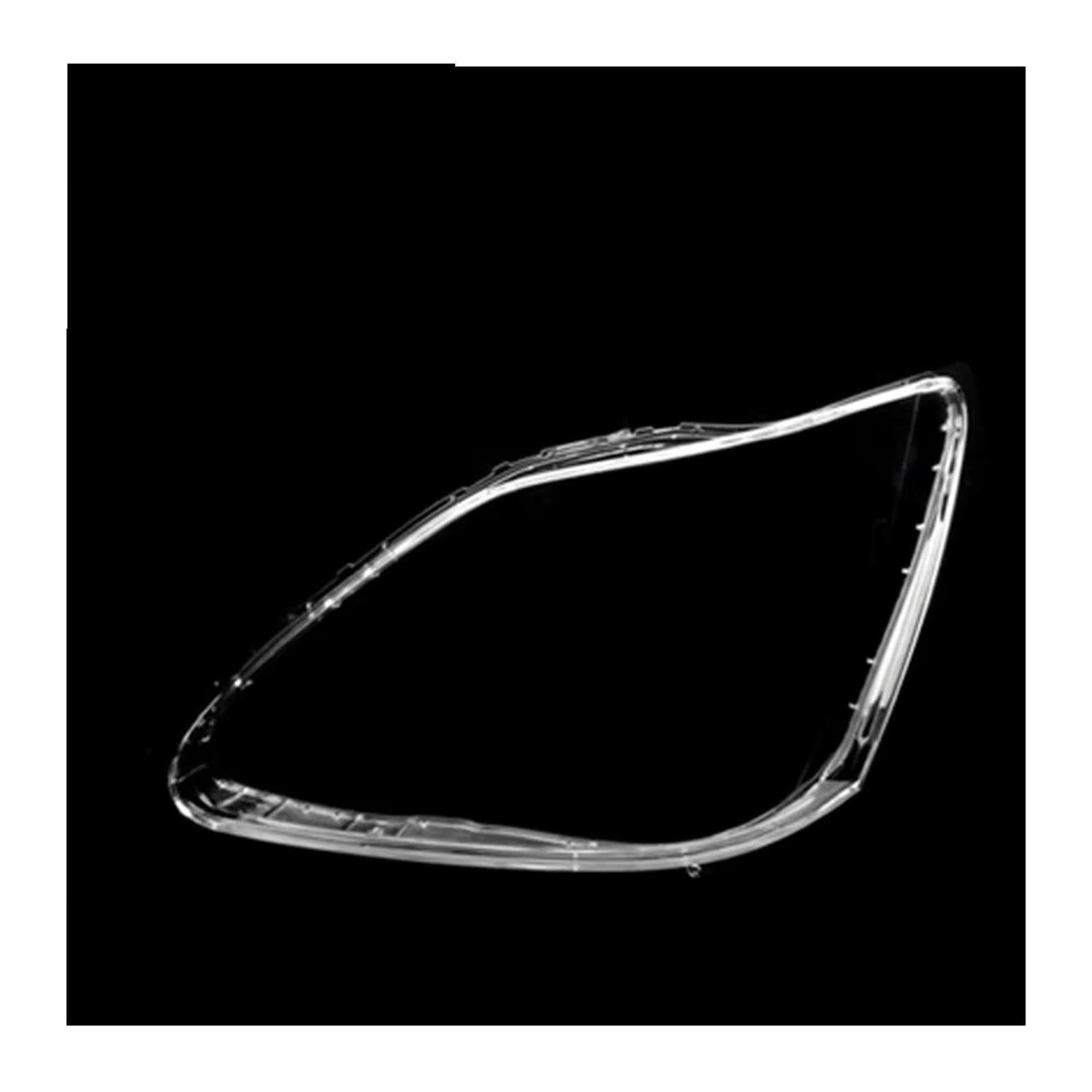 Frontlicht Abdeckung Für Lexus LS430 LS460 LS600 X330 2004-2005