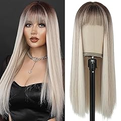 Platinum Wig