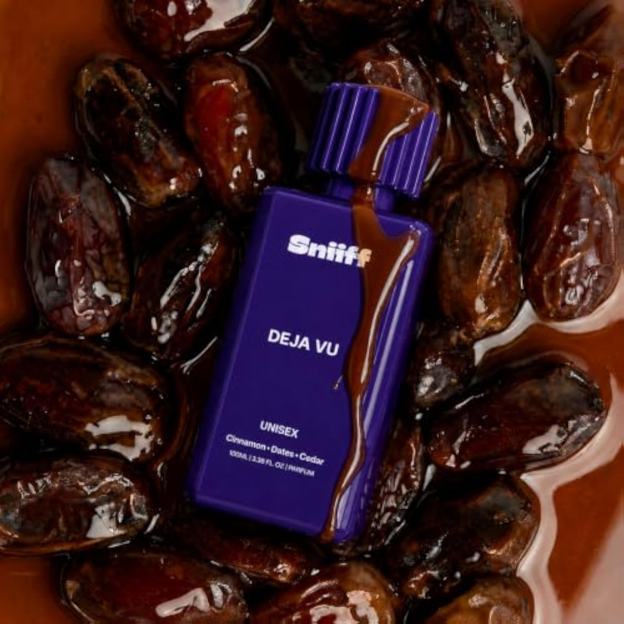 Deja Vu Unisex Eau De Parfum, 100ml