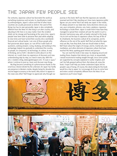 A Geek In Japan: Discovering The Land Of Manga, Anime, Zen, And The Tea Ceremony (Revised And Expanded With New Topics) #TOP4