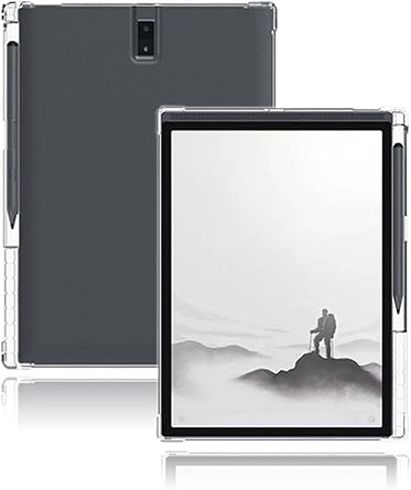Case for iFLYTEK Smart Office Book X3/X3 Pro/X3 Lamy 10.65inch,NOUKAJU Tablet Protection Case,Clear TPU,Drop-Resistant,Protection Cover for iFLYTEK X3/X3 Pro/X3 LamyClear