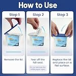 6 Pack Premium Moisture Absorbers & Dehumidifier Tubs for Car - Image 7