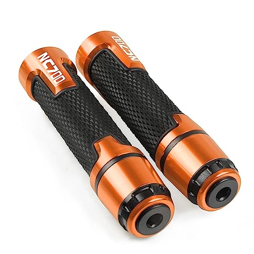 Poignées de moto anti-dérapantes 22mm pour vos trajets en NC700X