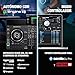 Imagen de Denon DJ SC LIVE 4 Controlador DJ con separación de stems en 4 decks