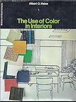 Use of Color in Interiors B0006BU36E Book Cover
