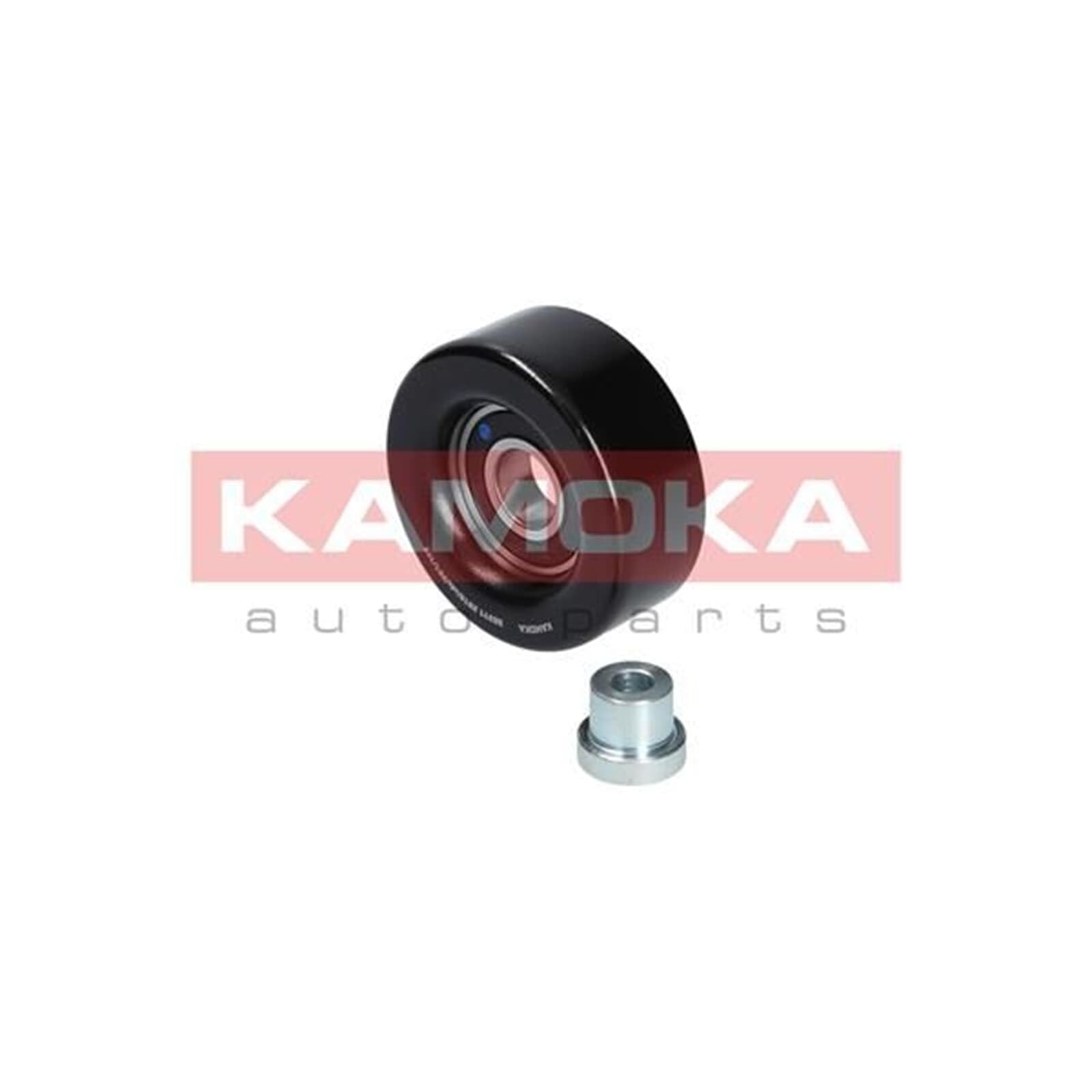 KAMOKA Rullo tenditore, Cinghia Poly-V R0311 Compatibile con: SEAT AROSA, SKODA FAVORIT Pick-up, FELICIA I, FELICIA I Kombi, FELICIA I Pick-up, FELICIA II, FELICIA II Kombi, OCTAVIA I