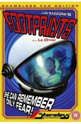 Preisvergleich Produktbild Footprints on the Moon by Florinda Bolkan