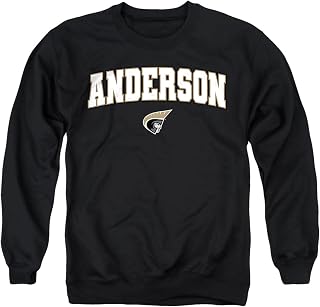 LOGOVISION Anderson University Arch Logo Unisex Adult Crewneck Sweatshirt