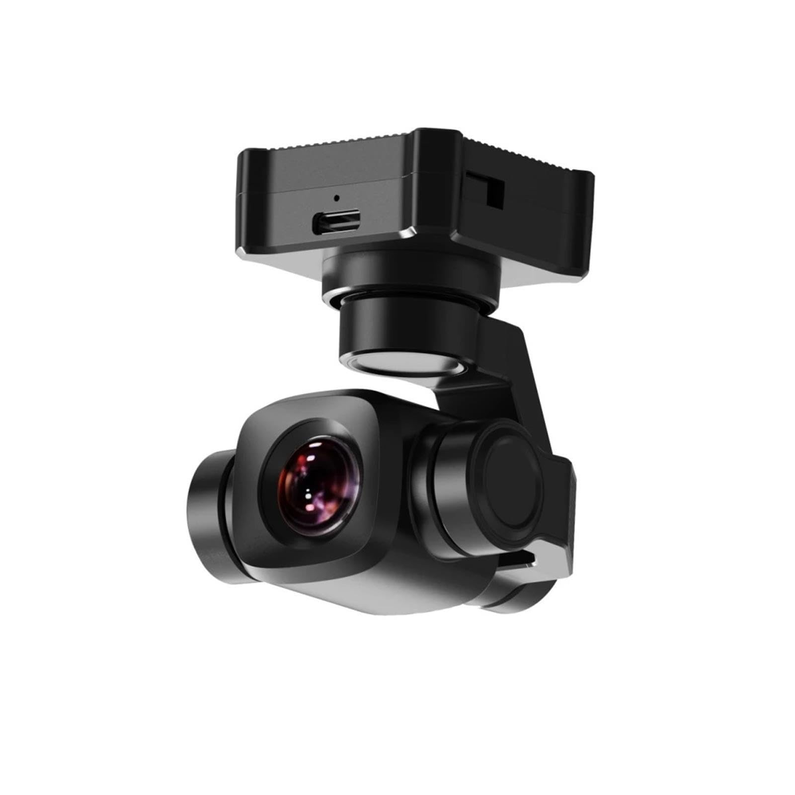 Generic Caméra gimbal 4K, compatible avec NCZOBOE, A8MINI