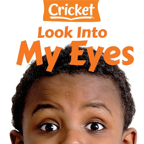 Look into My Eyes by Amy Tao episode artwork