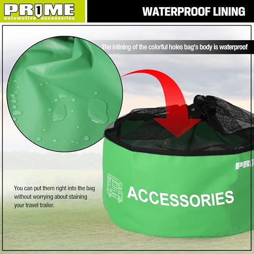 PR1ME 4 Pack RV Hose Bags
