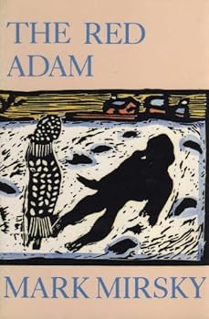 Paperback The Red Adam (New American Fiction) Book