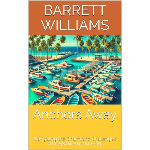 Anchors Away by Barrett Williams episode artwork