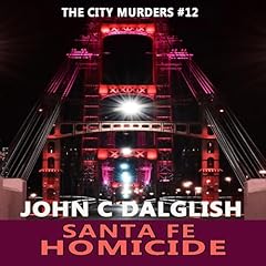 Santa Fe Homicide cover art