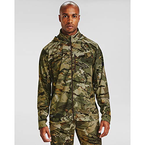 Veste hybride Backwoods homme contre le froid et la pluie fine