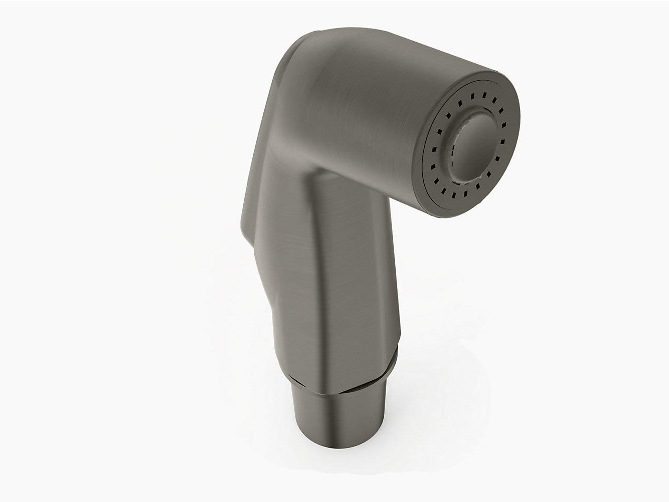 Kohler 12927IN-BN Metal Health Faucet With Hose And Holder, Silver, Brushed Finish (B0835LMBGB) Amazon Price History, Amazon Price Tracker