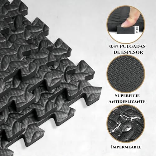 Tapetes, Sports tapete mosaico Marca Yostyle (2)