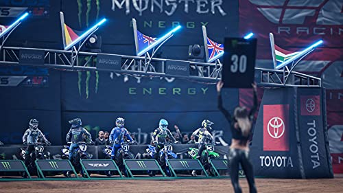 Générique Monster Energy Supercross 4 - Image 5
