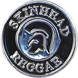 reggae ska music Langlebiges, handgearbeitetes Design.
