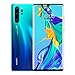 Huawei P30 Pro 128 GB 6.47 Inch OLED Display Smartphone with Leica Quad AI Camera, 8GB RAM, EMUI 9.1.0 Sim-Free Android Mobile Phone, Single SIM, Aurora, UK Version