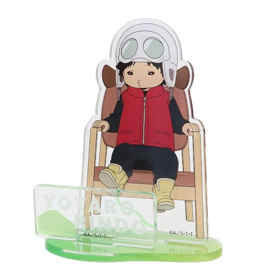 ワールドトリガー　林藤陽太郎 ワールドトリガー アクリルスタンド -ENJOY HOLIDAY！- 3